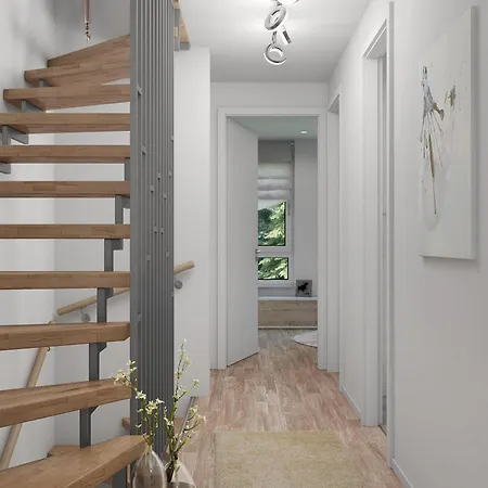 Attraktives Haus Mit Gemuetlichem Ambiente *