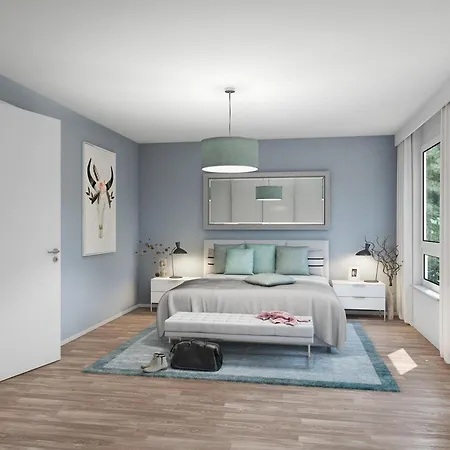 Attraktives Haus Mit Gemuetlichem Ambiente Nyaraló