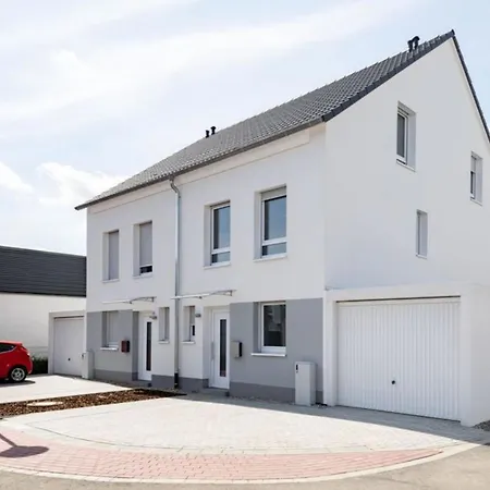 Attraktives Haus Mit Gemuetlichem Ambiente * Gau-Algesheim