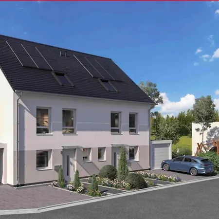 Attraktives Haus Mit Gemuetlichem Ambiente Nyaraló *