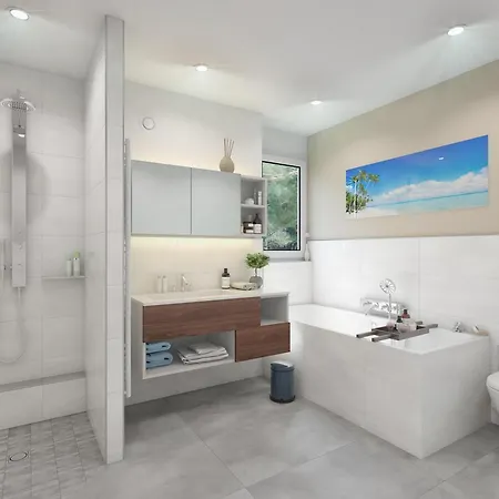 Attraktives Haus Mit Gemuetlichem Ambiente *