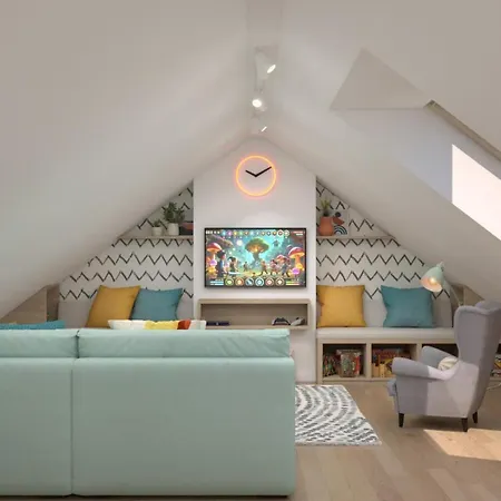 Attraktives Haus Mit Gemuetlichem Ambiente Gau-Algesheim
