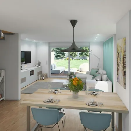 Attraktives Haus Mit Gemuetlichem Ambiente Nyaraló Gau-Algesheim