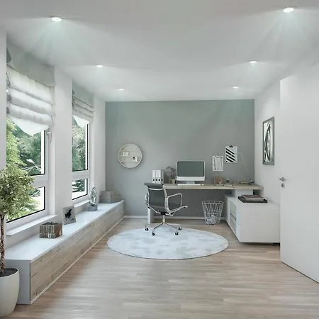 Nyaraló Attraktives Haus Mit Gemuetlichem Ambiente Gau-Algesheim